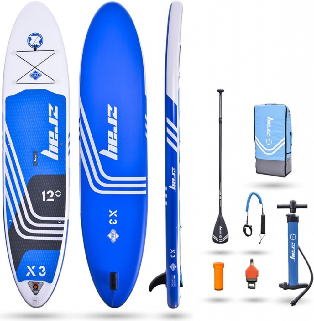 Paddleboard Zray X3 X-Rider Epic X3 12\'0\