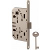 VR - Zámok na dvere 90 BB - 035/199 HNM - hnedá matná BB otvor pre kľúč 90 mm – cena za ks VR - Zámok na dvere 90 BB - 035/199 HNM - hnedá matná BB otvor pre kľúč 90 mm – cena za ks