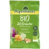 Alpenbauer BIO prírodné cukríky 20 bylín 90 g