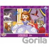 Dino Walt Disney Sofia první v rámečku 15 dielov Dino Walt Disney Sofia první v rámečku 15 dielov