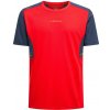Pánske tričko La Sportiva Ridge T-Shirt M Veľkosť: M / Farba: tmavomodrá Pánske tričko La Sportiva Ridge T-Shirt M Veľkosť: M / Farba: tmavomodrá