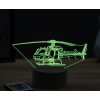 Beling 3D lampa,EUROCOPTER EC135,16 farebná ULA48 Beling 3D lampa,EUROCOPTER EC135,16 farebná ULA48