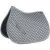 Waldhausen Felix Glam podsedlová podložka chrome grey