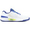 Dámska tenisová obuv Wilson Intrigue PRO White/Amparo Blue EUR 38 2/3 Dámska tenisová obuv Wilson Intrigue PRO White/Amparo Blue EUR 38 2/3