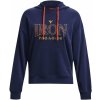 Dámska športová rozopínací mikina Under Armour PJT RCK EVERYDAY TERRY HDY W modrá 1380186-410 - S Dámska športová rozopínací mikina Under Armour PJT RCK EVERYDAY TERRY HDY W modrá 1380186-410 - S