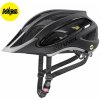 Uvex UNBOUND MIPS ALL BLACK matt 2021