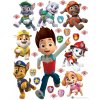 AG Design Samolepky na stenu, nábytok DK 2323 PAW PATROL AG Design Samolepky na stenu, nábytok DK 2323 PAW PATROL