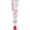Topicrem UH FACE HYDRA+ Radiance Tinted Cream tónujúci hydratačný krém SPF 40 Medium 40 ml