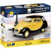 Cobi 24512 Citroen 2CV Charleston (1980), 1:35, 85 k Cobi 24512 Citroen 2CV Charleston (1980), 1:35, 85 k