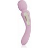 Lelo Switch 2v1 masážna hlavica a vibrátor Pink 21.3 cm Lelo Switch 2v1 masážna hlavica a vibrátor Pink 21.3 cm