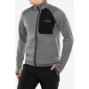 Mikina na zips Columbia Triple Canyon Grid Fleece Full Zip II - city grey Mikina na zips Columbia Triple Canyon Grid Fleece Full Zip II - city grey