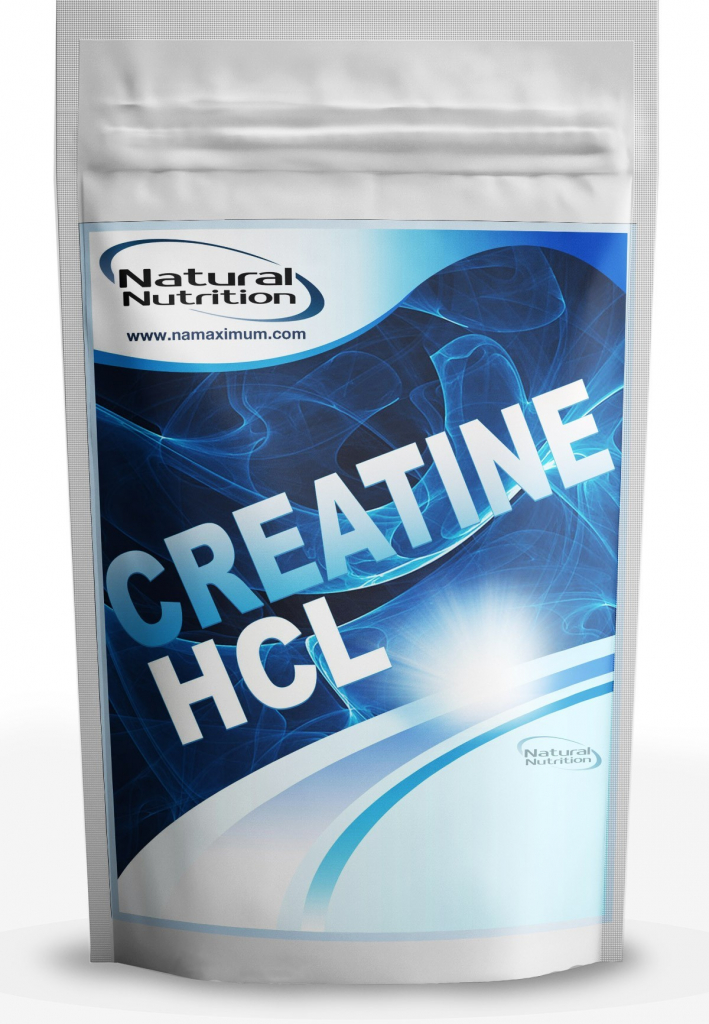 Natural Nutrition Creatine HCl 400 g