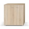 Wilsondo Komoda Mike 3 - dub sonoma Wilsondo Komoda Mike 3 - dub sonoma