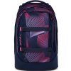 Študentský batoh Ergobag Satch pack – Seismic Pink Študentský batoh Ergobag Satch pack – Seismic Pink