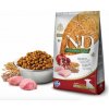 N&D Low Grain mini chicken & pomegrante 7 kg