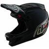 Troy Lee Designs TLD D4 Polyacrylite, prilba - Shadow Black Veľkosť: S Troy Lee Designs TLD D4 Polyacrylite, prilba - Shadow Black Veľkosť: S