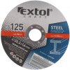 Extol Craft 106920 Rezný kotúč na kov 5ks, 125x1,6mm Extol Craft 106920 Rezný kotúč na kov 5ks, 125x1,6mm