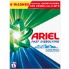 Ariel prací prášok 330g Mountain Spring - 6 praní Ariel prací prášok 330g Mountain Spring - 6 praní