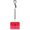 PROSPERPLAST Lopata na sneh DIABLO červená PROSPERPLAST Lopata na sneh DIABLO červená