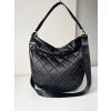 Čierna kabelka na rameno GROSSO GS-3173-black Čierna kabelka na rameno GROSSO GS-3173-black