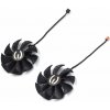 Súprava náhradných ventilátorov pre EVGA XC RTX 3050 / RTX 3060 / RTX 3060 Ti Súprava náhradných ventilátorov pre EVGA XC RTX 3050 / RTX 3060 / RTX 3060 Ti