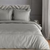 Posteľná súprava EMBROID 4 strieborná / oceľová Posteľná súprava EMBROID 4 strieborná / oceľová