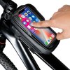 Púzdro WILDMAN HARDPOUCH BIKE MOUNT PURSE ”M” čierne