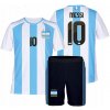Futbalový Dres Set Messi Argentína Tričko Šortky veľ. 122 Euro 2024 Futbalový Dres Set Messi Argentína Tričko Šortky veľ. 122 Euro 2024