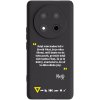 Picasee silikónový čierny obal pre Honor Magic7 Lite 5G - Kazma - MĚLI BYSTE SE DO TOHO PUSTIT