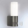 STEINEL L 605 S vonkajšie nástenné LED snímač IP44 - 65287 STEINEL L 605 S vonkajšie nástenné LED snímač IP44 - 65287