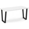 Wilsondo Jedálenský stôl Cezar 138x67 - biela Wilsondo Jedálenský stôl Cezar 138x67 - biela