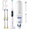 Elektrická zubná kefka Oral-B iO 9N biela Elektrická zubná kefka Oral-B iO 9N biela