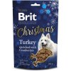 Brit Premium Dog Christmas Semi-moist Tr. Turkey 180g Brit Premium Dog Christmas Semi-moist Tr. Turkey 180g