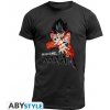 DRAGON BALL Z - pánske tričko “Kamehameha” - XL, ABYTEX396 DRAGON BALL Z - pánske tričko “Kamehameha” - XL, ABYTEX396