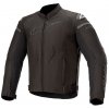 bunda T-GP PLUS R V3, ALPINESTARS (černá/černá, vel. 3XL) bunda T-GP PLUS R V3, ALPINESTARS (černá/černá, vel. 3XL)