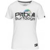 PitBull West Coast - dámské triko CAMINO bílé S PitBull West Coast - dámské triko CAMINO bílé S