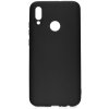 Púzdro Forcell Soft Case Huawei P Smart 2019 čierne Púzdro Forcell Soft Case Huawei P Smart 2019 čierne