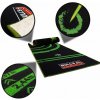 Bull's Dart Mat '140' - Koberec k terči - Black / Green