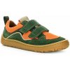 Froddo Baze G3130271-16 Green+ celoročné nízke barefoot topánky 25 EUR Froddo Baze G3130271-16 Green+ celoročné nízke barefoot topánky 25 EUR