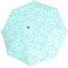 Fiber Mini Giardino mystic blue- dámský skládací deštník Fiber Mini Giardino mystic blue- dámský skládací deštník