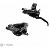 Shimano XTR BL-M9220-L/BR-M9220 hydr. predná brzda, Post Mount, had. 1 000 mm + platničky P03A Shimano XTR BL-M9220-L/BR-M9220 hydr. predná brzda, Post Mount, had. 1 000 mm + platničky P03A