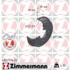 Brzdový bubon ZIMMERMANN 430.1794.20 (430179420)