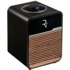 Ruark Audio R1 Mk4 Espresso (Bluetooth rádio, DAB / DAB + a FM tuner s RDS, Bluetooth prijímač 3.0 A2DP)