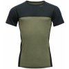 Devold Lauparen Merino 190 T-Shirt Men modrá S Devold Lauparen Merino 190 T-Shirt Men modrá S
