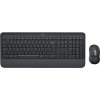 Logitech Logitech® MK650 Signature Combo for Business - GRAPHITE - CZE-SKY - INTNL 920-011006 Logitech Logitech® MK650 Signature Combo for Business - GRAPHITE - CZE-SKY - INTNL 920-011006