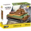 COBI 3093 Mini tank Typ Somua S 35 1:72 (COBI-3093) COBI 3093 Mini tank Typ Somua S 35 1:72 (COBI-3093)