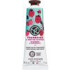 Yves Rocher Bain de Nature krém na ruky Raspberry & Peppermint 30 ml Yves Rocher Bain de Nature krém na ruky Raspberry & Peppermint 30 ml
