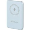 VERBATIM Powerbanka Charge 'n' Go, Magnetická, 10000 mAh, USB-C, Modrá VERBATIM Powerbanka Charge 'n' Go, Magnetická, 10000 mAh, USB-C, Modrá