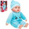 Poľsky hovoriaca a spievajúca detská bábika PlayTo Beatka 46 cm Poľsky hovoriaca a spievajúca detská bábika PlayTo Beatka 46 cm