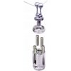 Solar Tackle Lock Load Indicator Head Stainless s Hanga Ball - hlava indikátora Solar Tackle Lock Load Indicator Head Stainless s Hanga Ball - hlava indikátora